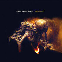 Girls Under Glass - Backdraft -Digi-