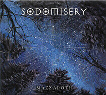 Sodomisery - Mazzaroth -Digi-