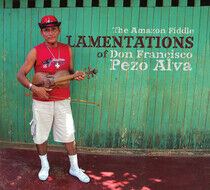 Pezo Alva, Don Francisco - Amazon Fiddle
