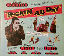Gruenling, Dennis - Rockin All Day