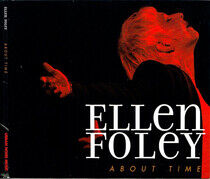 Foley, Ellen - About Time