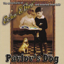Pavlov's Dog - Echo & Boo