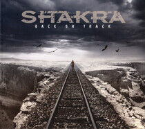 Shakra - Back On Track -Digi-