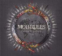 Mob Rules - Cannibal Nation-Digi/Ltd-