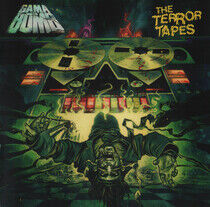 Gama Bomb - Terror Tapes