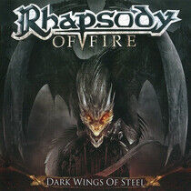 Rhapsody of Fire - Dark Wings of Steel