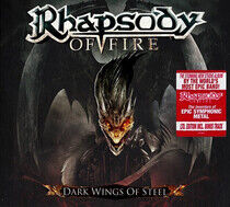 Rhapsody of Fire - Dark Wings of Steel-Digi-