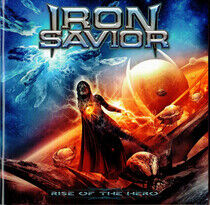 Iron Savior - Rise of the Hero