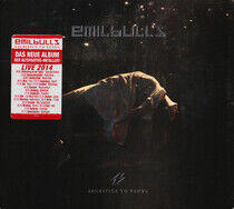 Emil Bulls - Sacrifice To Venus -Digi-