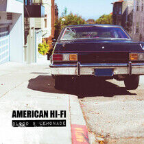 American Hi-Fi - Blood & Lemonade -Ltd-