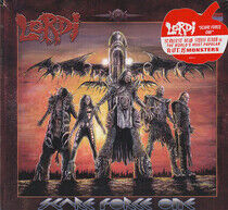 Lordi - Scare Force One -Digi-
