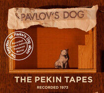 Pavlov's Dog - Peking Tapes