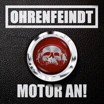 Ohrenfeindt - Motor an -Ltd/Digi-