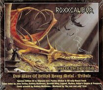 Roxxcalibur - Gems of the Nwobhm