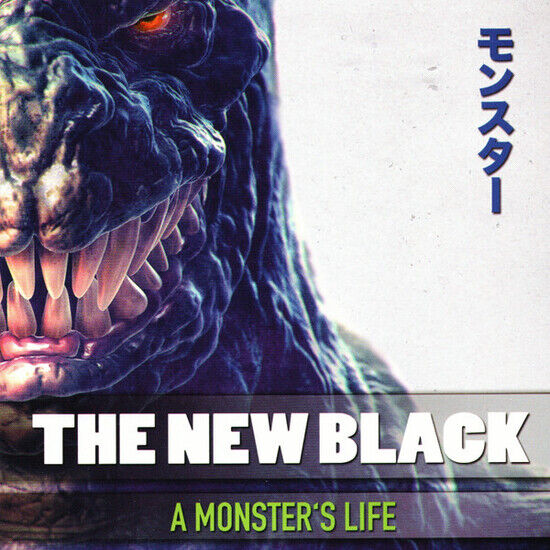 New Black - A Monster\'s Life