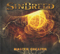 Sinbreed - Master Creator -Digi-