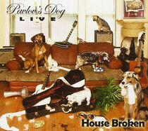 Pavlov's Dog - House.. -CD+Dvd-