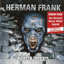 Frank, Herman - Right In the Guts