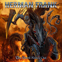 Frank, Herman - Devil Rides Out -Box Set-