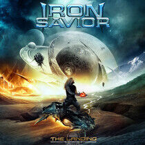 Iron Savior - Landing -Coloured-