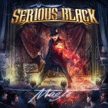 Serious Black - Magic -Ltd-