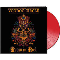 Voodoo Circle - Raised On Rock -Coloured-