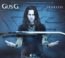 Gus G. - Fearless -Digi-