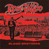 Rose Tattoo - Blood Brothers -Reissue-