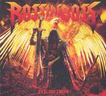 Ross the Boss - By Blood Sworn -Digi-