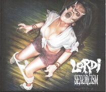 Lordi - Sexorcism -Digi-