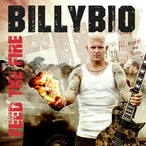 Billybio - Feed the Fire -Gatefold-