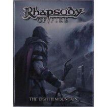 Rhapsody of Fire - Eighth Mountain -Box Set-