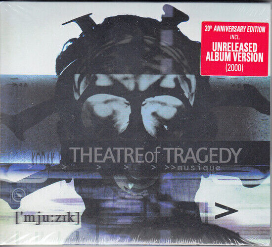 Theatre of Tragedy - Musique -Annivers/Remast-