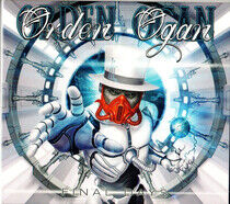 Orden Ogan - Final Days -CD+Dvd-