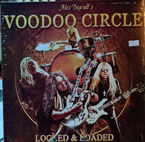 Voodoo Circle - Locked & Loaded-Coloured-