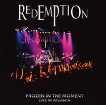 Redemption - Frozen In the.. -CD+Dvd-