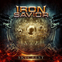 Iron Savior - Skycrest -Coloured-