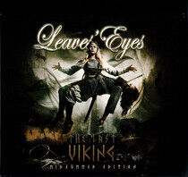 Leaves' Eyes - Last Viking -.. -CD+Blry-