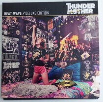 Thundermother - Heat Wave -Coloured-