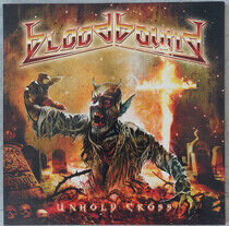 Bloodbound - Unholy Cross -Coloured-
