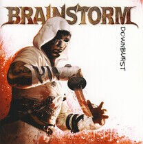 Brainstorm - Downburst -Coloured-