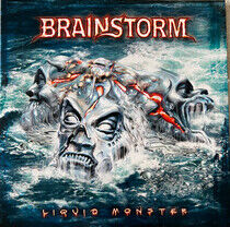 Brainstorm - Liquid Monster -Coloured-
