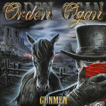 Orden Ogan - Gummen-Coloured/Transpar-