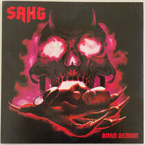 Sahg - Born Demon -Gatefold-