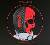 Avatarium - Death, Where is.. -Digi-