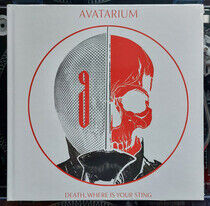 Avatarium - Death, Where.. -Earbook-