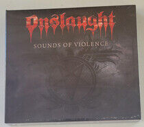 Onslaught - Sounds of.. -Reissue-