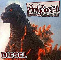 Andy Social & Antidotes - Diesel