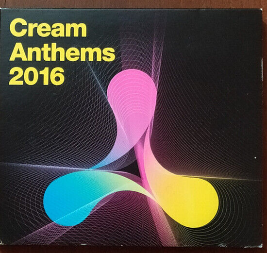 V/A - Cream Anthems 2016