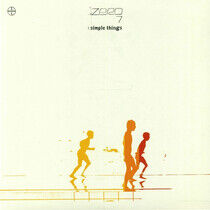 Zero 7 - Simple Things -Hq-